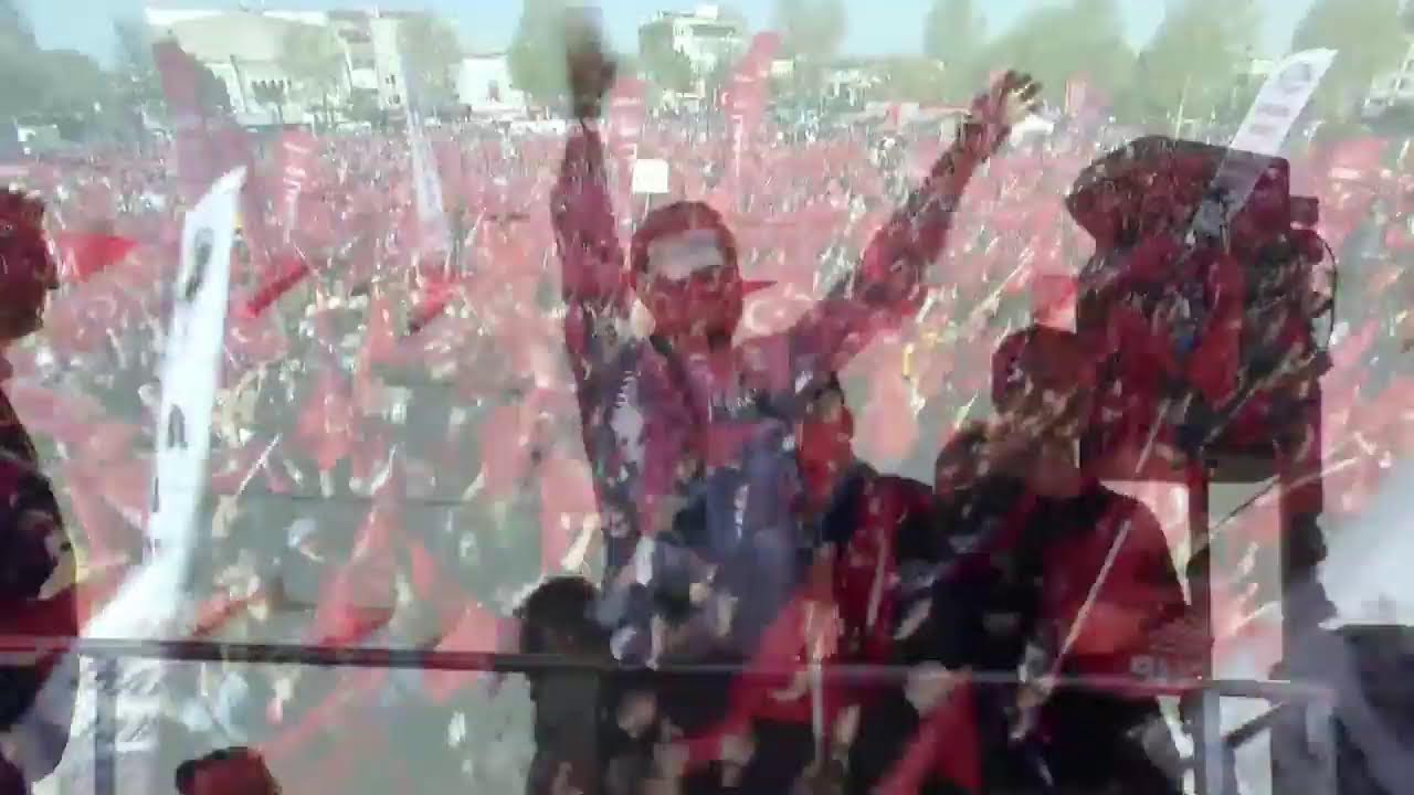 SAKARYA’DA 'MİLLET İRADESİNE SAHİP ÇIKIYOR' EYLEMİMİZİ GERÇEKLEŞTİRİYORUZ