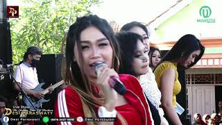 ALL ARTIS DESI PARASWATY JOGED BUROK BARENG WAKOPLAK - NUSUK DADA - LIVE KEMURANG