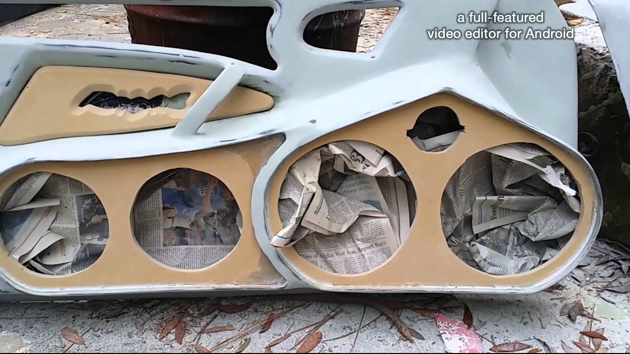 Fiberglass Update New Model Door And Donk Doors Youtube