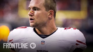 Why the NFL Should Be Scared of Chris Borland | FRONTLINE