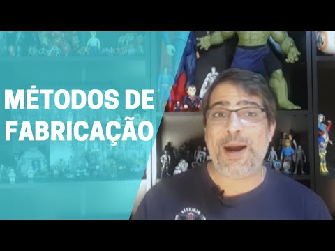 2. Processos de Fabricação | Inteligência de produção