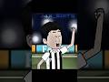 Hard work since Ronaldo’s childhood 💪⚽#ronaldo #nevergiveup #animation #shorts #viral #fyp