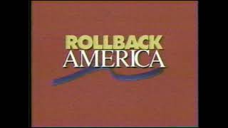 Walmart Roll Back America Commercial by Old Dusty VHS Tapes 2,067 views 3 years ago 34 seconds