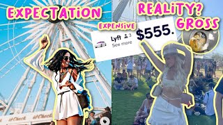 i lied about COACHELLA- you need to know the truth