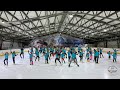 ICE DANCE SHOW / BAILANDO / ICE CREW CAMP 2022