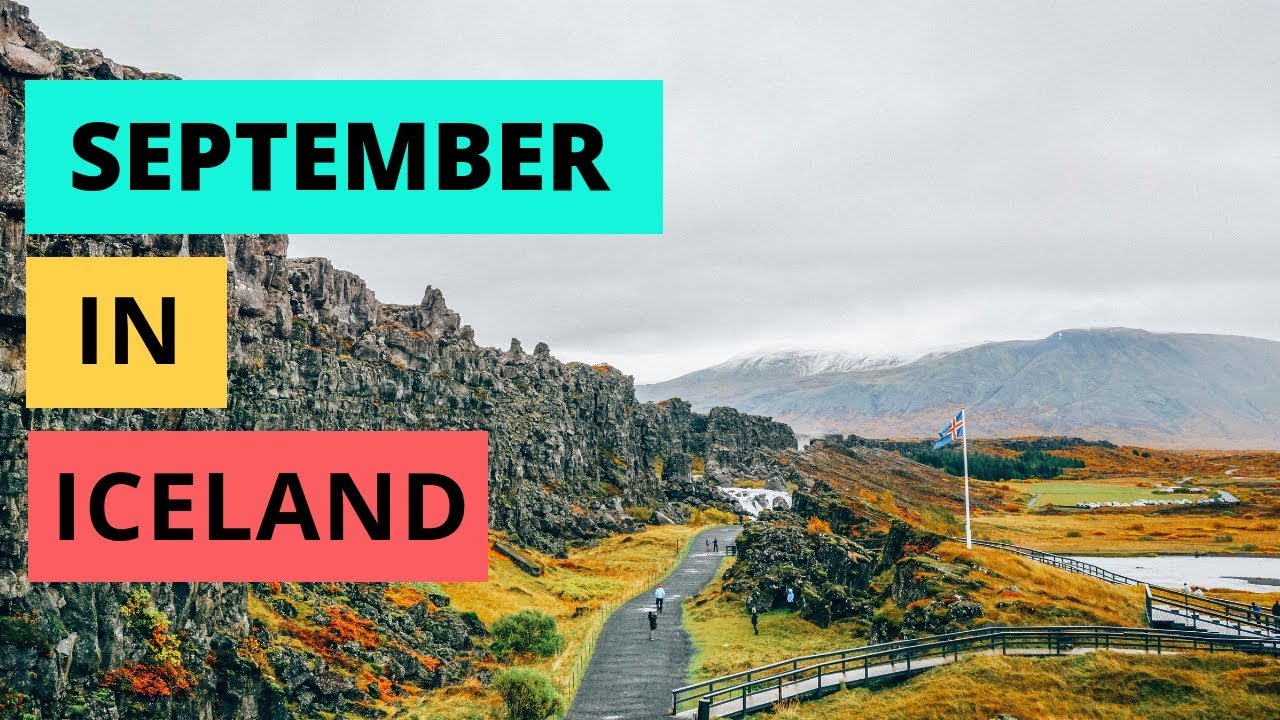 September in Iceland ULTIMATE travel guide YouTube