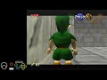 Middle of video