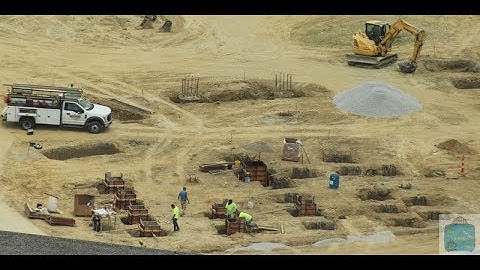 Orion Kings Island 2020 Construction Update #7