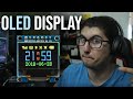 OLED Displays EXPLAINED! | Arduino Sensors | #grindreel