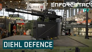 Enforce Tac 2025 - Drone protection made by Diehl Defence