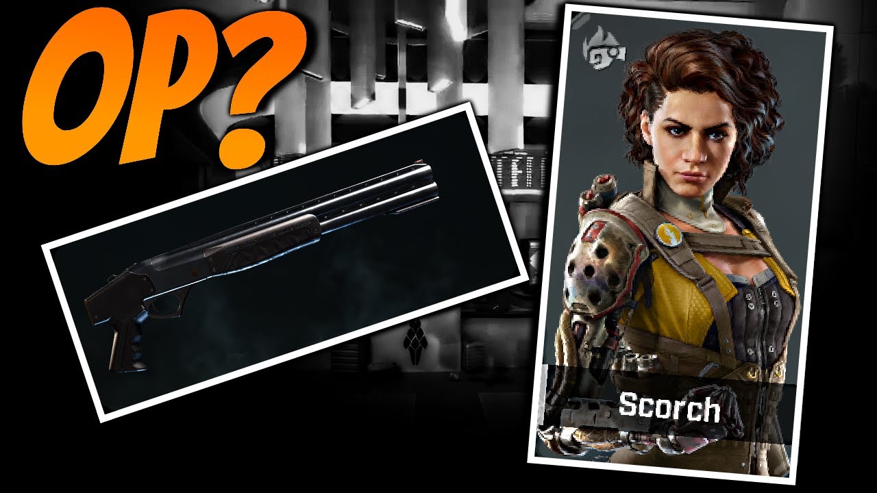 Arbitrator + Scorch Short Rogue Company Montage