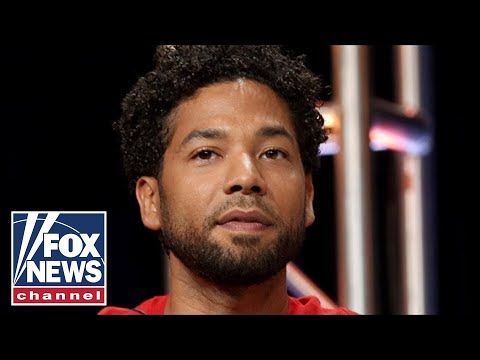 Police say Jussie Smollett faked attack to promote his career