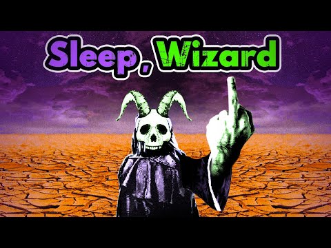 Otu - Sleep, Wizard (Stoner Doom Metal)