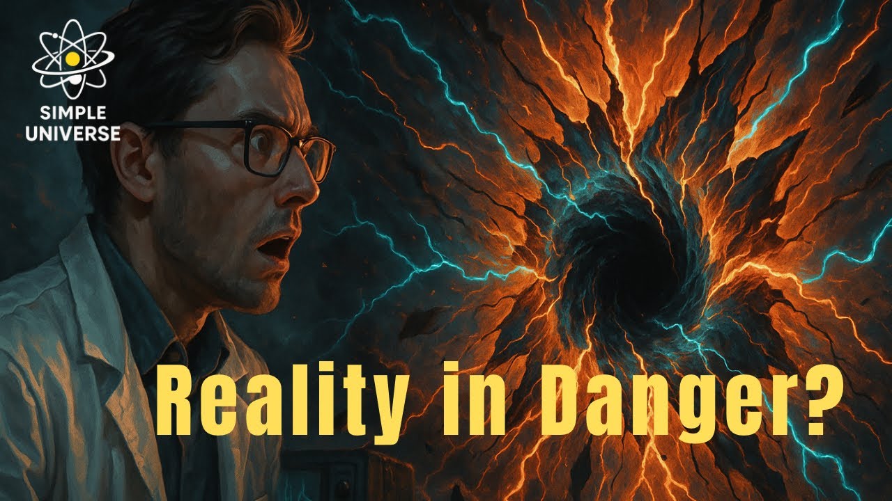 The EXPERIMENT that BROKE reality