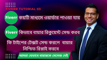 How to send Buyer Request on Fiverr? Fiverr Buyer Request থেকে কাজ পাবেন কিভাবে?