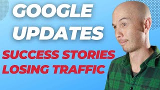 Niche Sites, Dealing with Google, & Stories I made up...