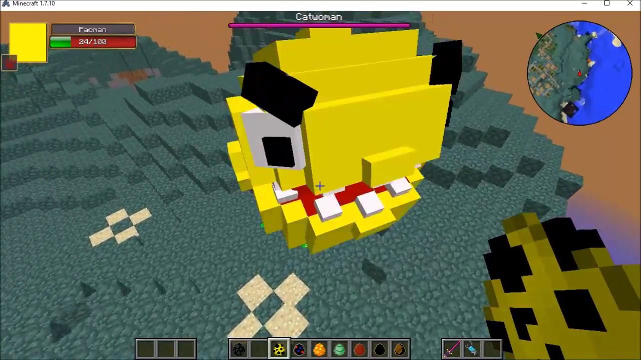 minecraft legends mod catwoman boss minecraft legends mod catwoman boss