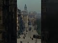 Amsterdam from above in 1923 - Restored Footage