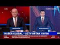 Haber Global - AzTV Ortak Yayın | Biden'ın Sözde "Soykırım" Açıklaması ve Yankıları