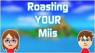 Roasting YOUR Wii Sports Miis | Mii Gang Marathon #4 | WSW