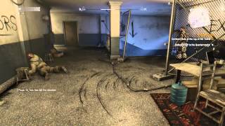WTF Drunk Soldier - Dying Light