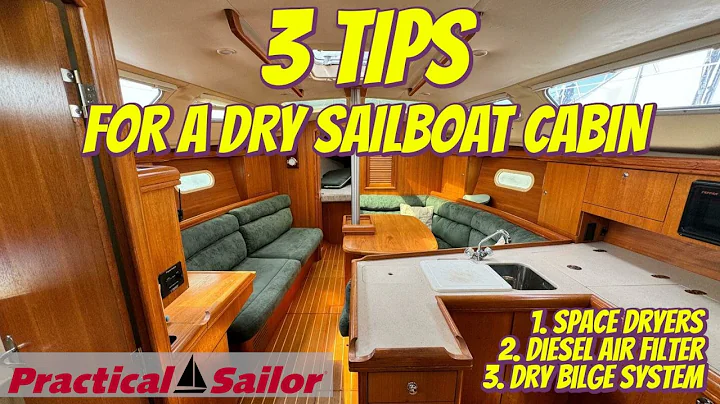 3 Tips for a Dry Boat - DIY Boat Maintenance 101