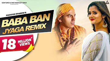 Baba Ban Jyaga (DJ Remix) : Masoom Sharma | Anjali Raghav | MK Chaudhary | Haryanvi DJ Song