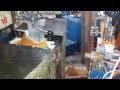 Denimfiks Ayakkabı Enjeksiyon makinası Mp3