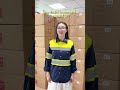 Key tips for wearing construction workwear #workwear #frworkwear #workclothes #factory #clothing