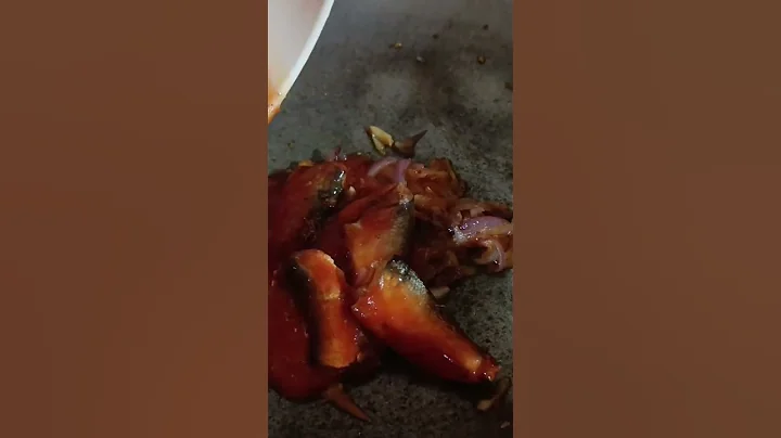 Budget meal idea/Ginisang Sardinas #tipidmeals #budgetrecipe #fypシ゚viral #viral #shorts