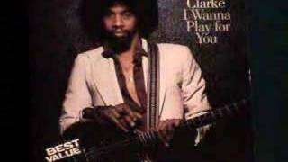 Stanley Clarke-I wanna play for you chords