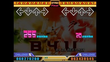 B4U(B4 ZA BEAT MIX) - DDRMAX2