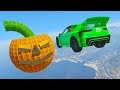 CARRERA ESPECIAL HALLOWEEN - GTA V ONLINE - GTA 5 ONLINE