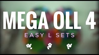 1 Look Megaminx OLL Part 4 | Sets 30, 31, 32