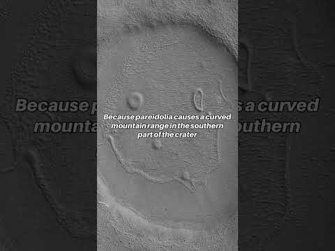 If you are in a bad mood… #space #mars #facts #craters #mood