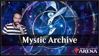 Mystic Archive Will Shake Things Up | MTG Arena