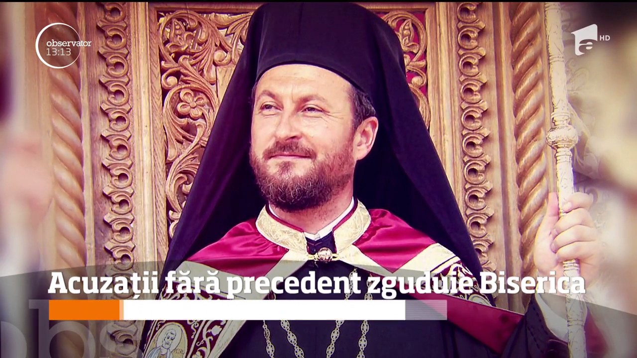 E anchetă la vârful bisericii după acuzaţii strigătoare la cer