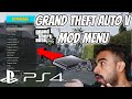 How to Install a GTA 5 MOD Menu on PS4 in Just 5 Minutes!