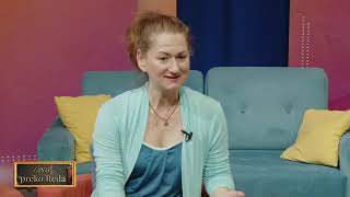 Marina Kostić Život preko reda - Wilhelmina Kanjer, Ana Stevanović - joga instruktori