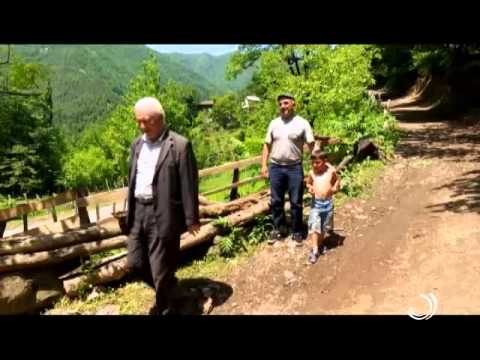 მგზავრის წერილები / სოფ. ცხმორისი (ქედა) / 30 05 2015