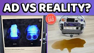 Narwal Flow Ad vs Reality 😳 Does it REALLY Clean This?