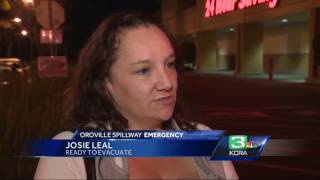 Yuba City residents not quite ready to come home