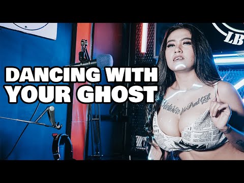 DJ DANCING WITH YOUR GHOST Slow Tiktok Remix 2021 | Dj Imut & Cantik Clara Bella x Fahmy Fay