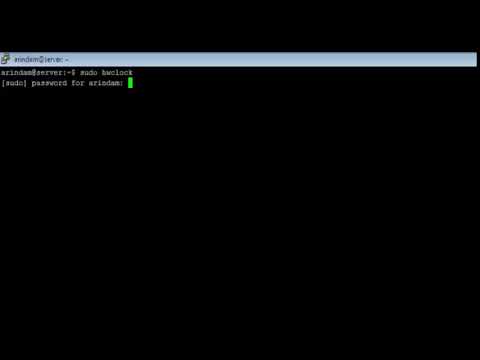 Linux - hwclock - w3resource