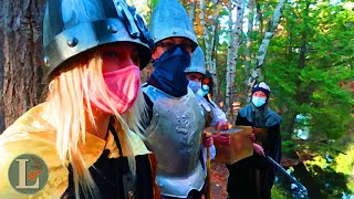 Monty Python - The Bridgekeeper