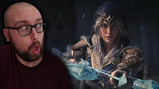 'Still Here' LoL Cinematic First Reaction + Lore explained by Necrit