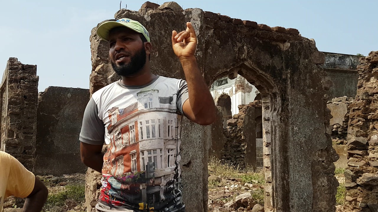 History of Murud - Janjira Fort | Murud | Part - 7