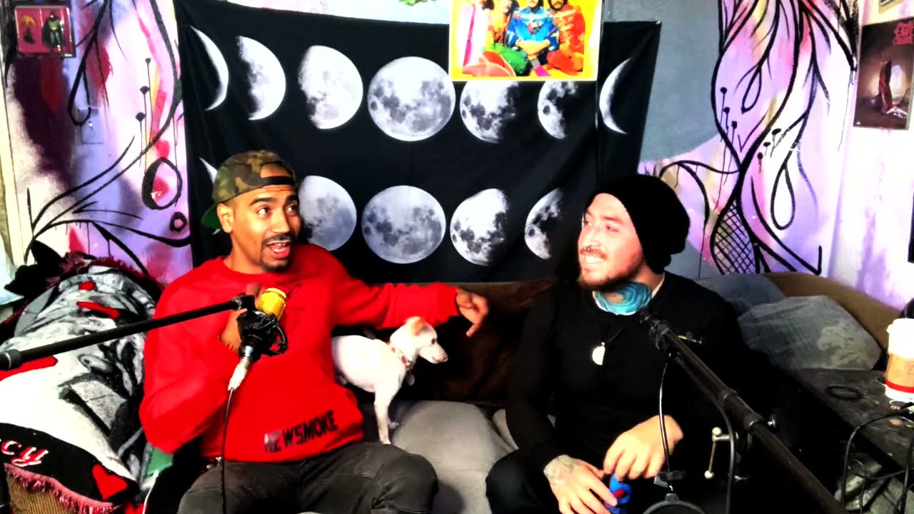 Perception Podcast-Ep. 2 Ft. Buddha Man Martinez auf YouTube ansehen Perception Podcast-Ep. 2 Ft. Buddha Man Martinez auf YouTube ansehen