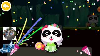 Little Panda Babybus Adventures - Gameplay walkthrough 1 screenshot 5