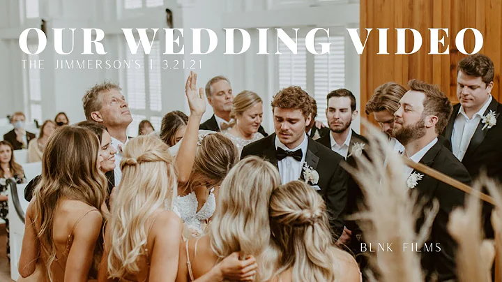 OUR WEDDING DAY | we lost my mama 2 weeks before o...